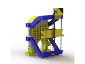 gıdıklamak makine kene makinesi 3d print model - Mito3D