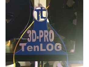 Tenlog Aktualisierung Pack d3 Profi 3d print model - Mito3D