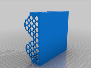 guardanapo suporte 10x10 3d print model - Mito3D