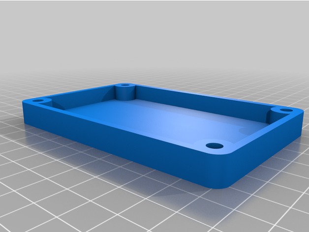hijo recinto 3D print model - Mito3D