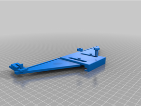 sıfır noktası robo3d r1 lazer 3d print model - Mito3D