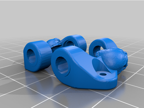 fpv kafatası binmek 3d print model - Mito3D