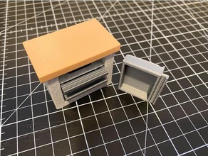 playmobil cajón 3d print model - Mito3D