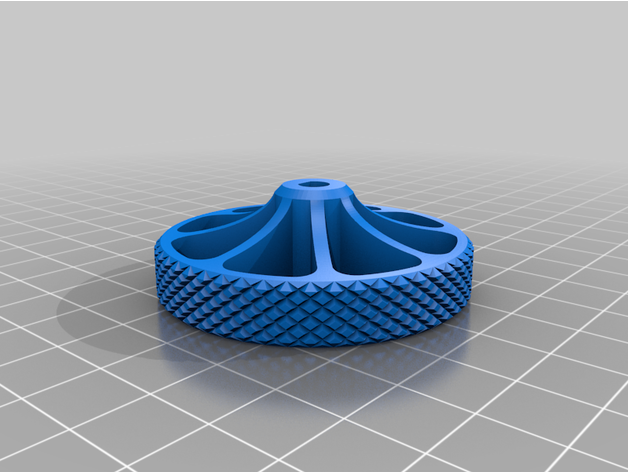 extrudeuse bouton créalité cr 10 ender 3 améliorer 3D print model - Mito3D