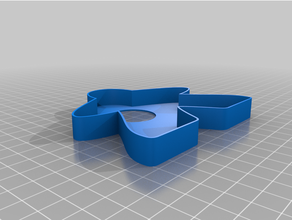 meeple kurabiye kesici kalıbı 3d print model - Mito3D