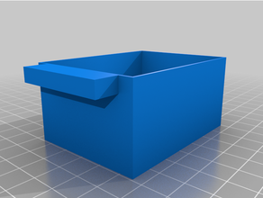 alcance caixa 3d print model - Mito3D