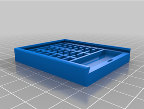 clavar caja v4 locksport 3d print model - Mito3D