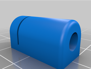 ptfe tube coupeur 3d print model - Mito3D