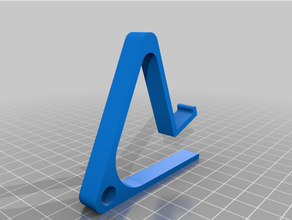 universal phone stand cellphone pencil smartphone 3d print model - Mito3D