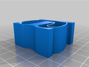 apagador remezclar simplemente bandeja 3d print model - Mito3D
