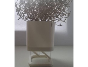 anti gravity planteur 3d print model - Mito3D