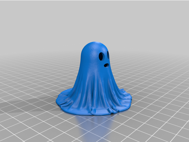 ein hayalet 3D print model - Mito3D