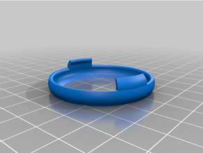 Sinn Baby Ring Clip Ersatz 3d print model - Mito3D