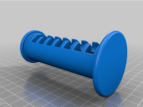 filament spool holder ender 3 3d print model - Mito3D