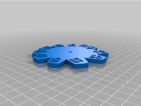 angolo ruota angoli misurare misurazione attrezzo 3d print model - Mito3D