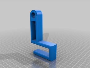 soportes porta rodar cocina 3d print model - Mito3D