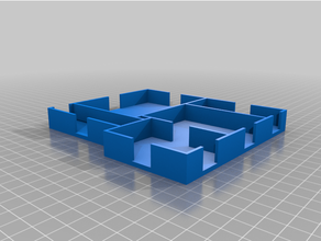 circuito tavola organizzatore titolare supporto pcb 3d print model - Mito3D