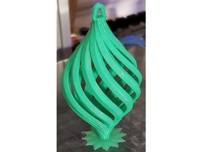 adornos Navidad decoración decoraciones ornamento 3d print model - Mito3D
