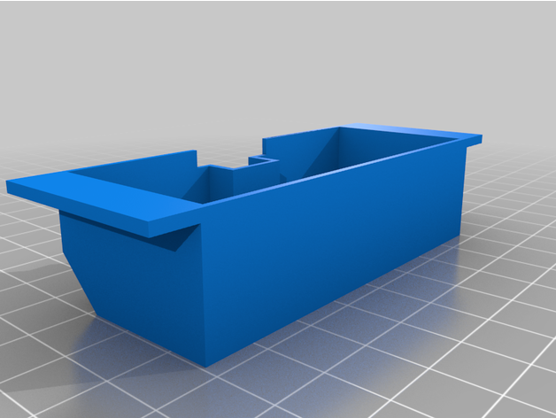Frankford Arsenal press verbraucht Grundierung Fänger 3D print model - Mito3D