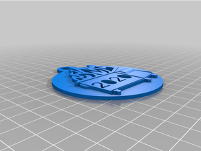 2020 poubelle ornement 3d print model - Mito3D