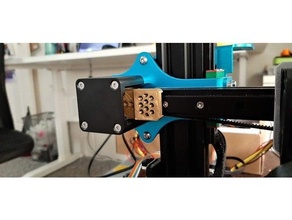 blv ender 3 pro sensori homing finecorsa 3d print model - Mito3D