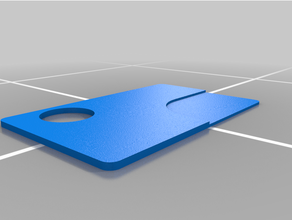 araları açılmak kart covid 19 4 3d print model - Mito3D