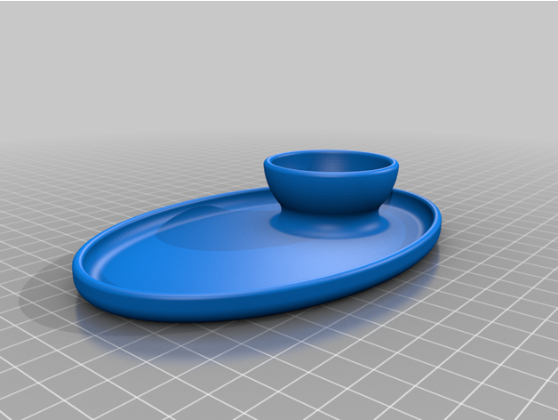 Eierbecher 3D print model - Mito3D