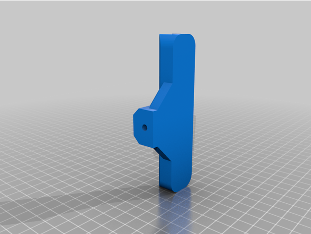 teléfono cama montar blv mgn cubo 3D print model - Mito3D