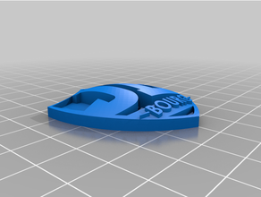 jl Bourg porte nota anahtarı sepet bresse cip lnb 3d print model - Mito3D