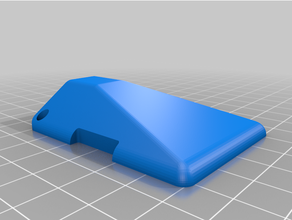 jr 40mhz anten tutucu 3d print model - Mito3D