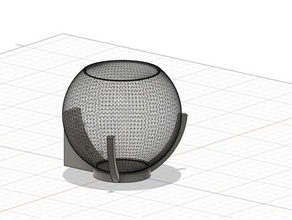 homepod mini wallmount 3d print model - Mito3D