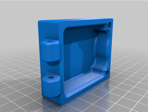 pulse oximeter box 3d print model - Mito3D