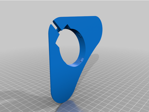 oral b üçlü ayakta durmak 3d print model - Mito3D