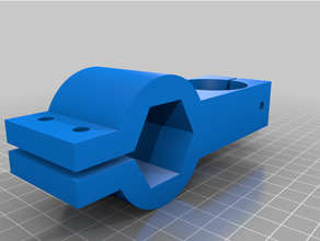 wabeco soporte proxxon mini drill montar 3d print model - Mito3D