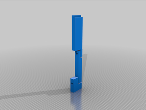 robot braccio base 3d print model - Mito3D