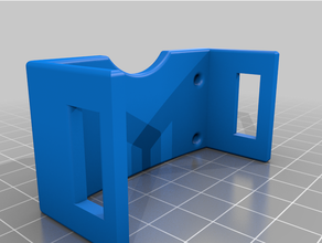 zubeh rhalter mavic 2 dji pro 3d print model - Mito3D