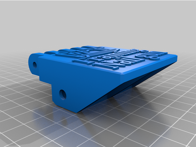 milwaukee desempacar herramienta caja pestillo aluminio esquinas herramientas 3D print model - Mito3D