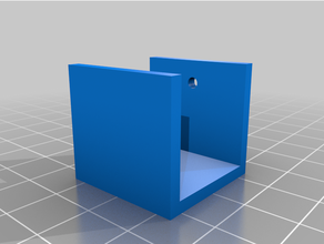 montagem gancho 3d print model - Mito3D