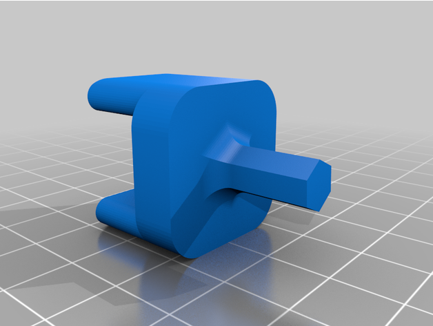 café broyeur améliorer 3dprinter 3D print model - Mito3D