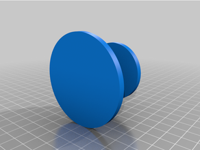 candle stand 3d printed 3d print model - Mito3D