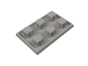 christmas ice trays cube tray kitchen tool 3d print model - Mito3D