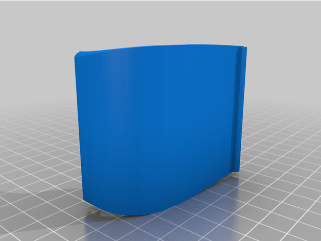 tool box latch 3D print model - Mito3D