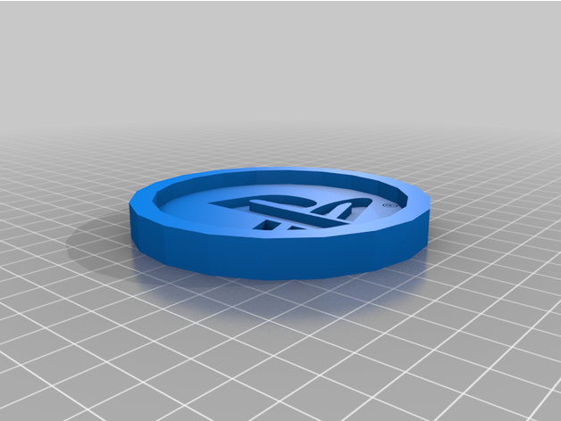 stazione gioco tazza titolare supporto giocatore 3D print model - Mito3D