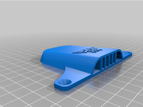 zelda ventilador mortalha 3d print model - Mito3D