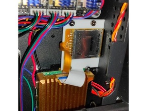 kübik all metal mega sd card binmek Cablecc ep 076 rpi 3d print model - Mito3D
