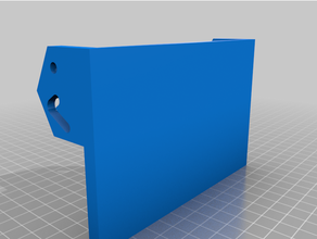 rotolare vassoio 3d print model - Mito3D
