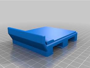 playmobil gamins lit double tiroirs kinder und Lit mit bébé 3d print model - Mito3D
