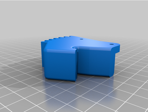 coin holder american penny 3d print model - Mito3D