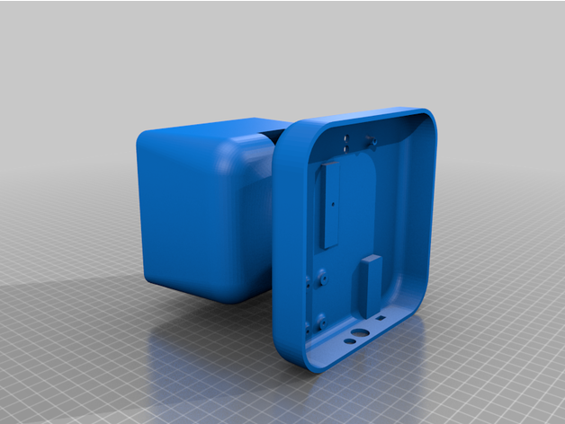 candy dispenser 3D print model - Mito3D