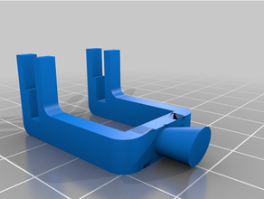 5inch constitution stand gameprint star trek online 3d print model - Mito3D